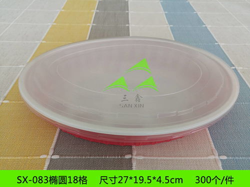 三鑫塑業(yè)PP餃子盒 保鮮與實用的完美結(jié)合